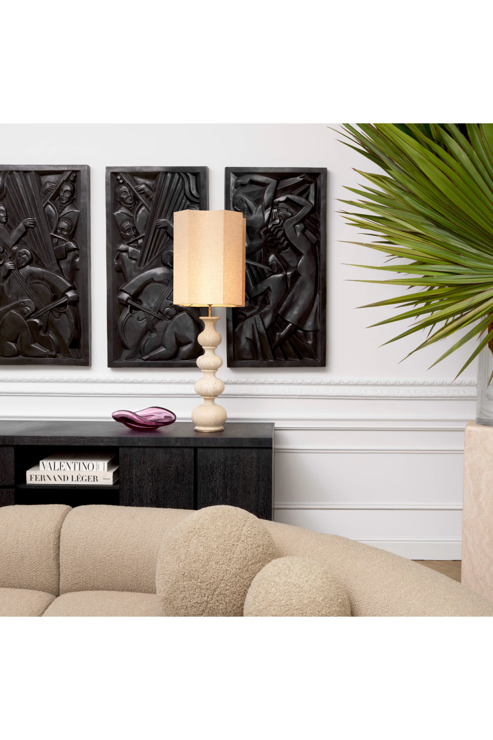 Mid-Century Modern Table Lamp | Eichholtz Mabel | Oroa.com