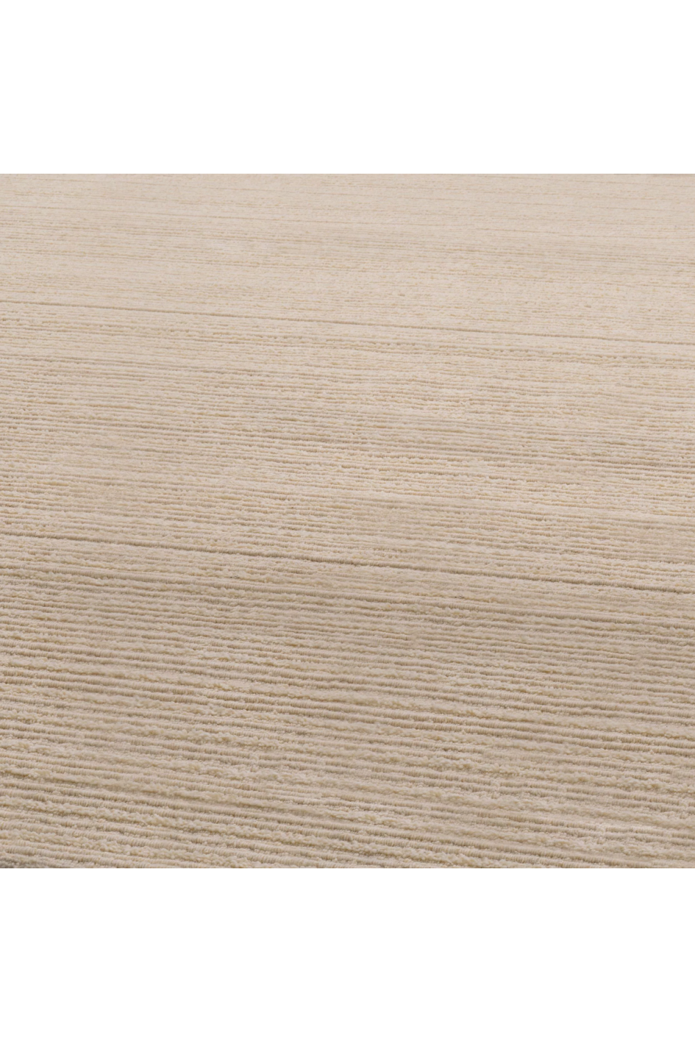 Minimalist Ivory Wool Carpet | Eichholtz Torrance | Oroa.com