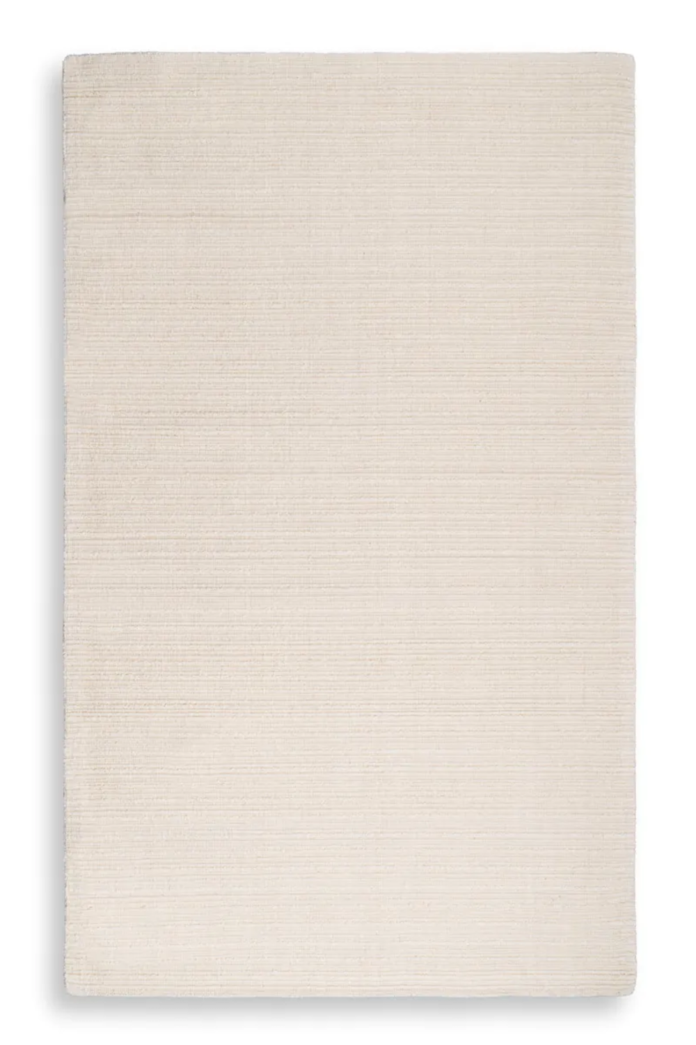 Minimalist Ivory Wool Carpet | Eichholtz Torrance | Oroa.com