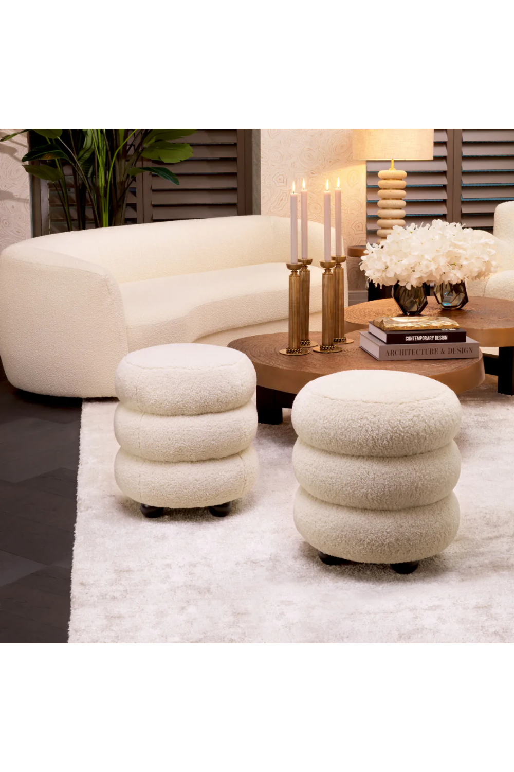 Handwoven Silk Carpet 6' 5" x 10' | Eichholtz Asuri | Oroa.com