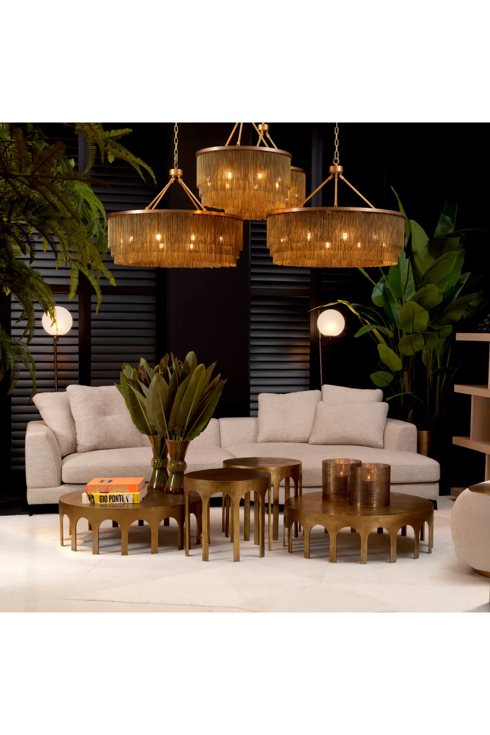 Hand-Tufted Wool Carpet | Eichholtz Osumi | Oroa.com