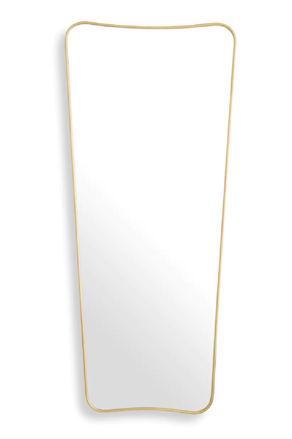 Modern Gold Framed Mirror | Eichholtz Vivienne | Oroa.com