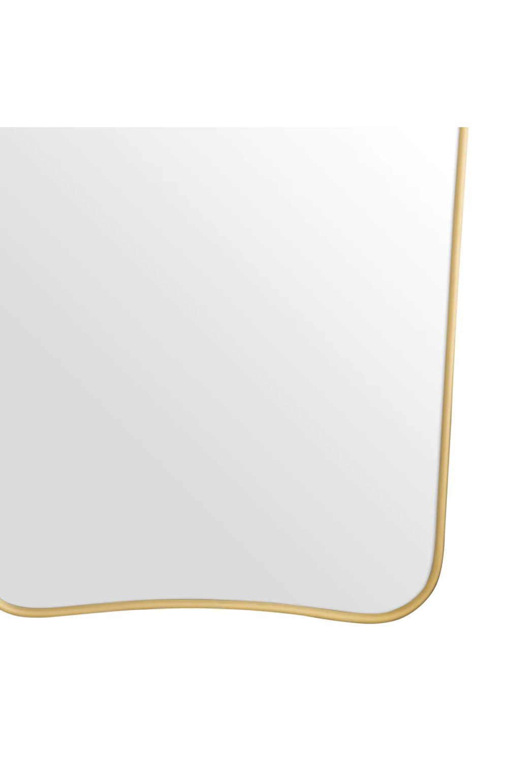 Modern Gold Framed Mirror | Eichholtz Vivienne | Oroa.com