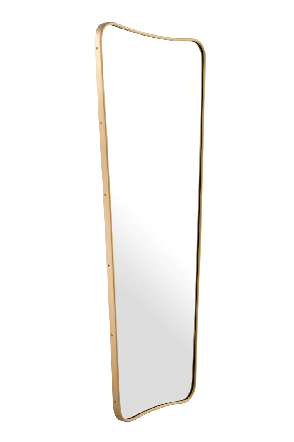 Modern Gold Framed Mirror | Eichholtz Vivienne | Oroa.com