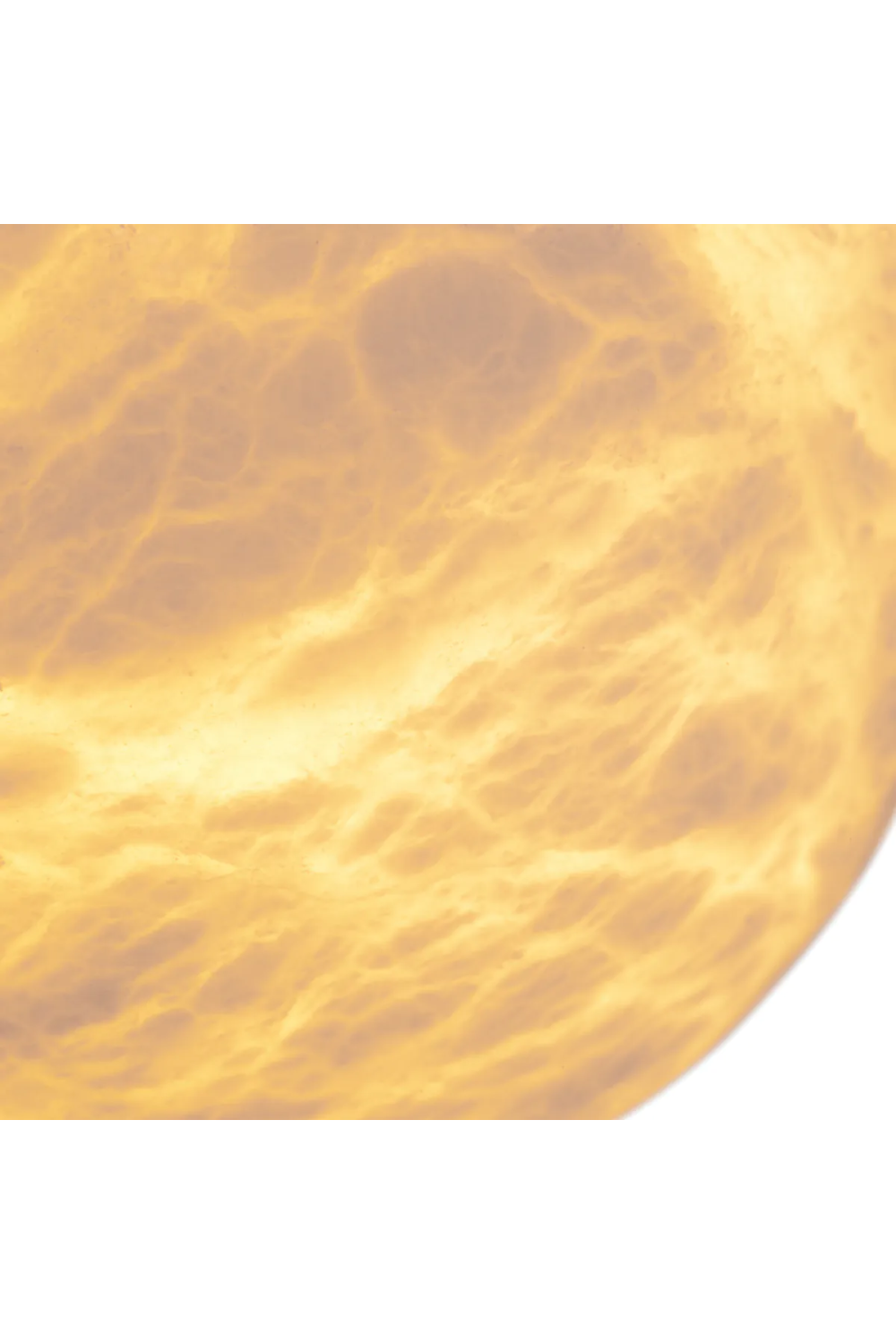 Clustered Alabaster Chandelier | Eichholtz Sphinx | Oroa.com