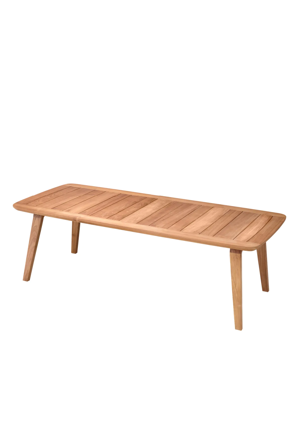 Oak Scandinavian Dining Table | Eichholtz Glover | Oroa.com