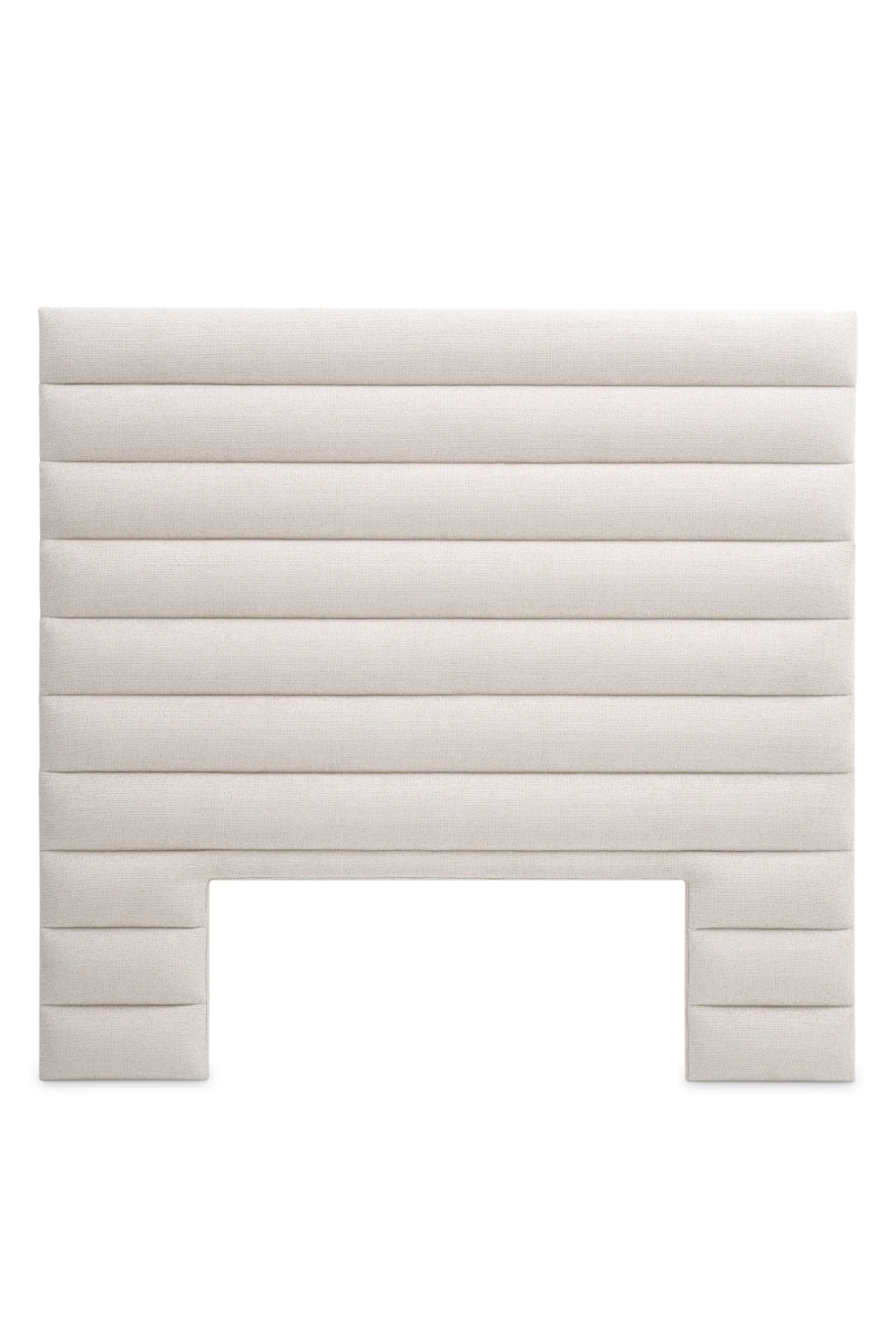Horizontal Channeled Headboard | Eichholtz Shermin (open box)