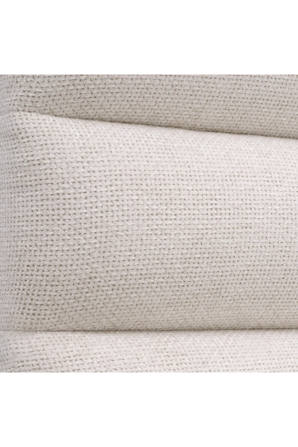 Horizontal Channeled Headboard | Eichholtz Shermin (open box)