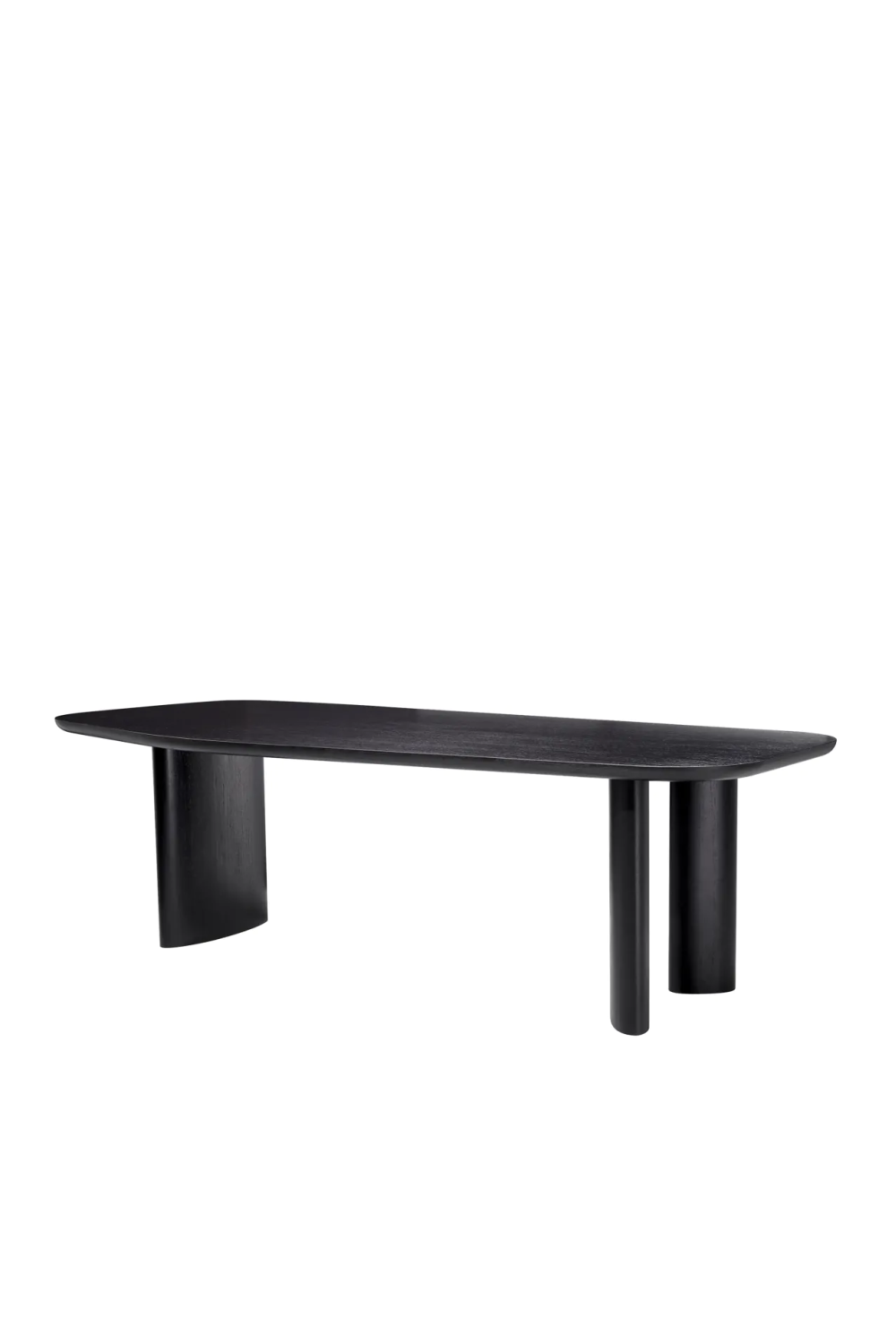 Free Form Oak Dining Table | Eichholtz Flemings | Oroa.com