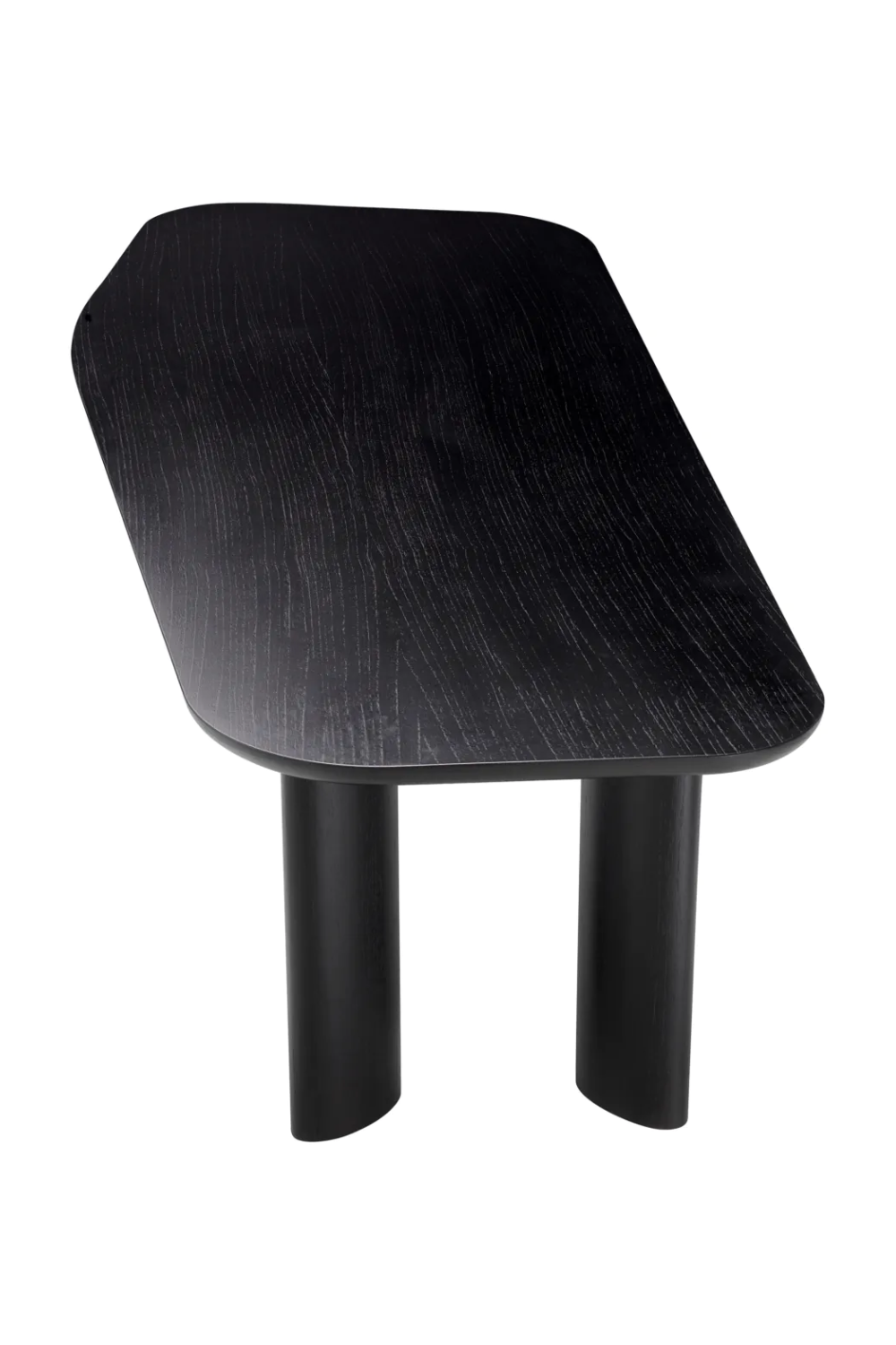 Free Form Oak Dining Table | Eichholtz Flemings | Oroa.com