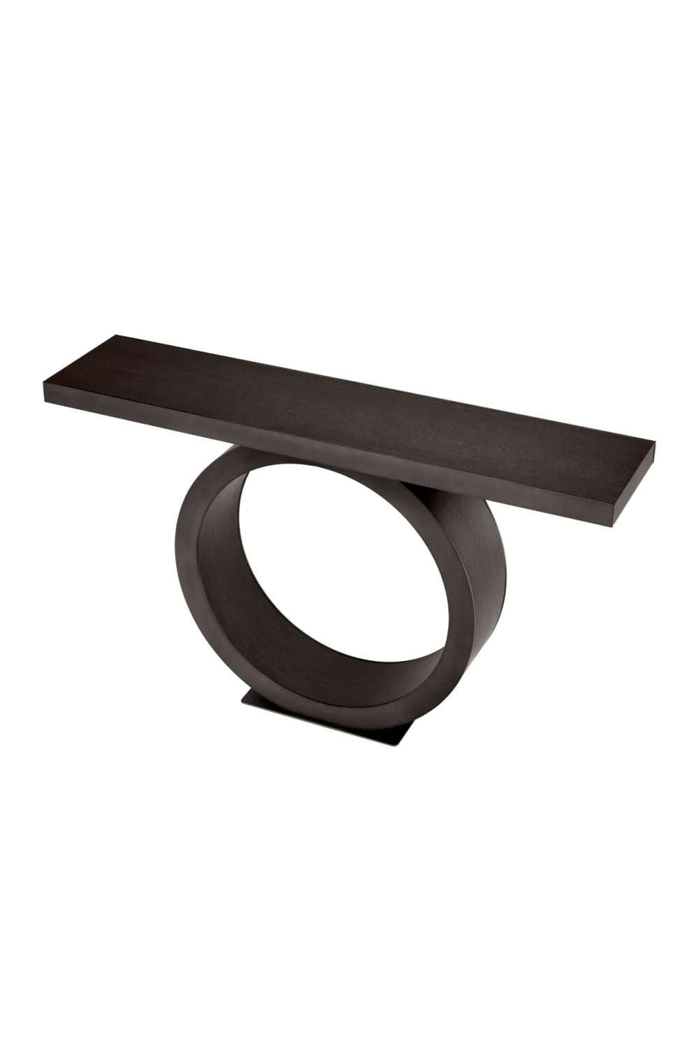 Oak Ring Console Table | Eichholtz Odis | Oroa.com