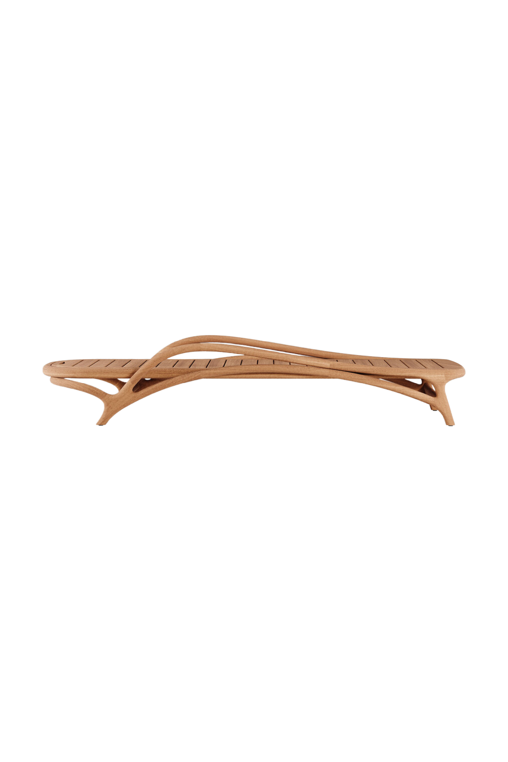 Adjustable Outdoor Lounger | Morpho By Tomorrowland Zen | Oroa.com