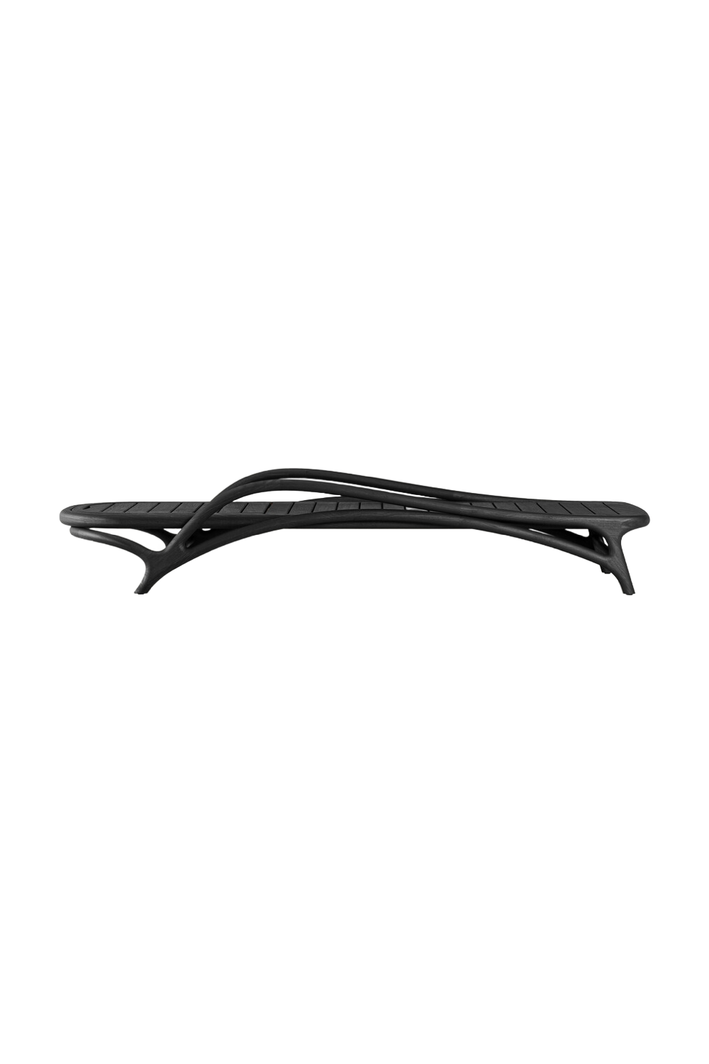 Adjustable Outdoor Lounger | Morpho By Tomorrowland Zen | Oroa.com