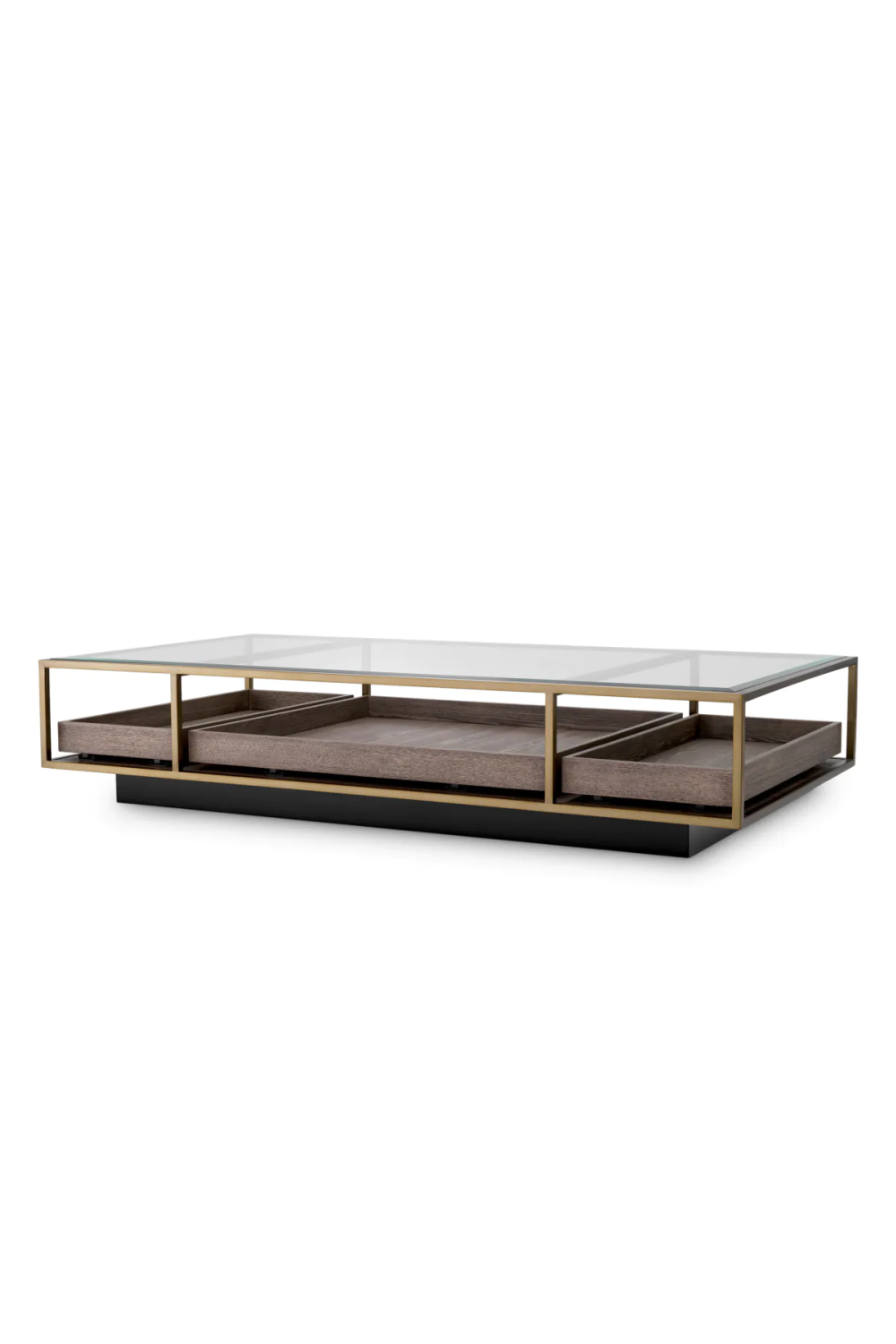 Modern Rectangular Coffee Table | Eichholtz Roxton | Oroa.com