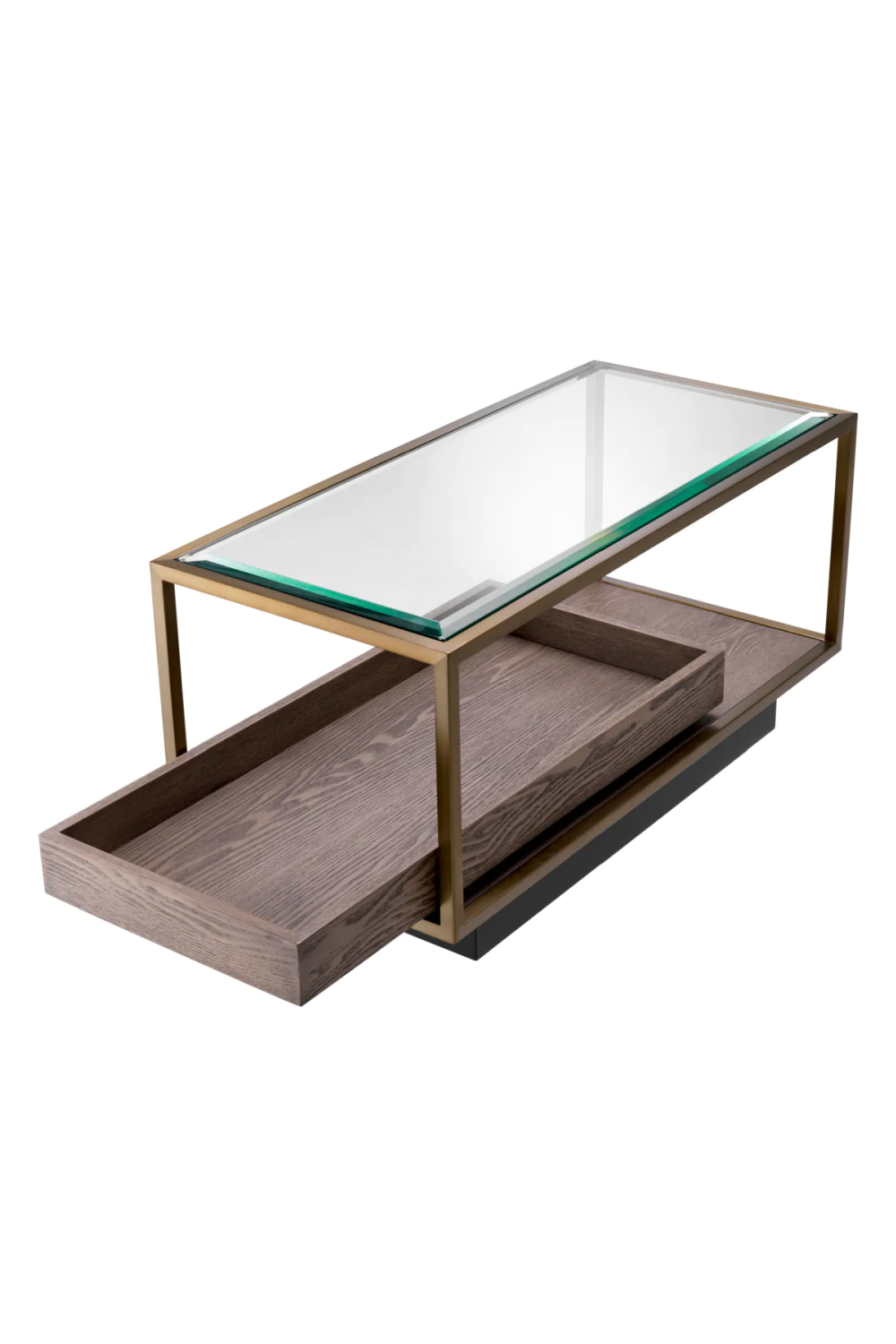 Modern Glass Side Table | Eichholtz Roxton | Oroa.com