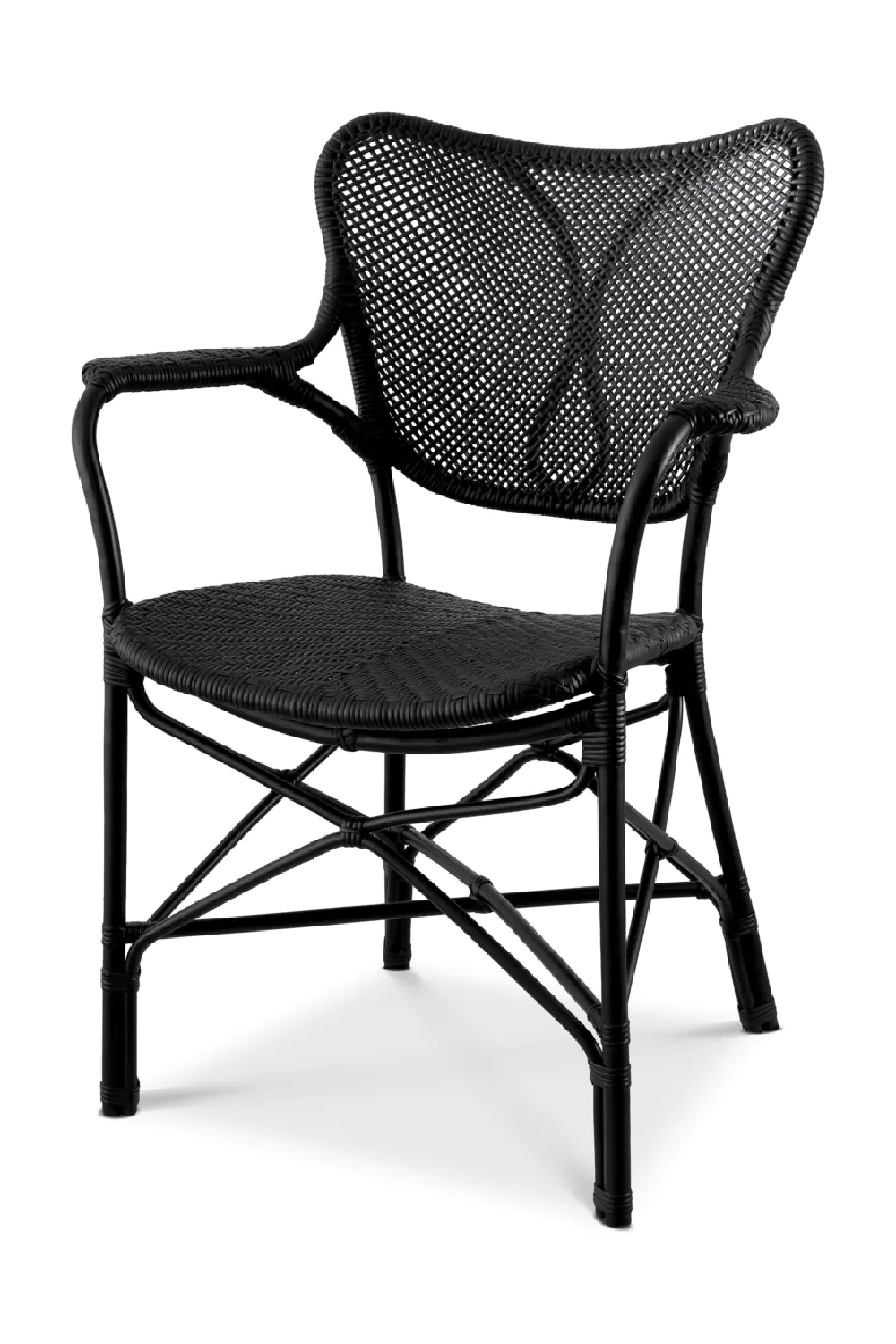 Rattan Dining Armchair | Eichholtz Colony | Oroa.com
