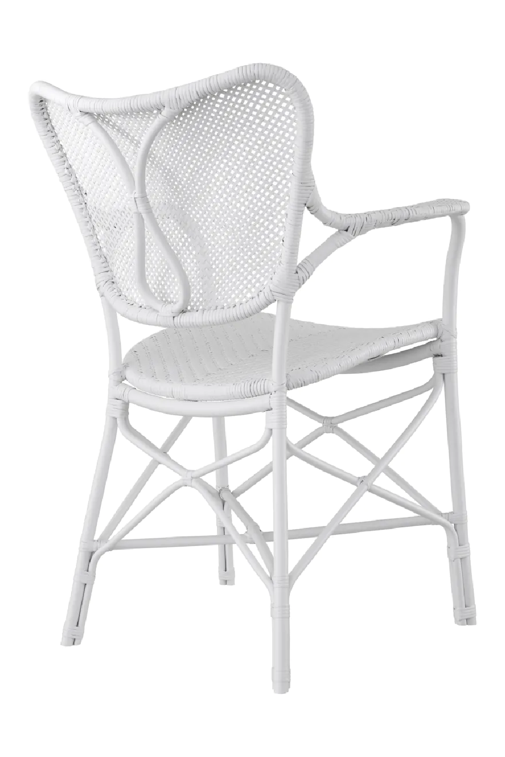Rattan Dining Armchair | Eichholtz Colony | Oroa.com