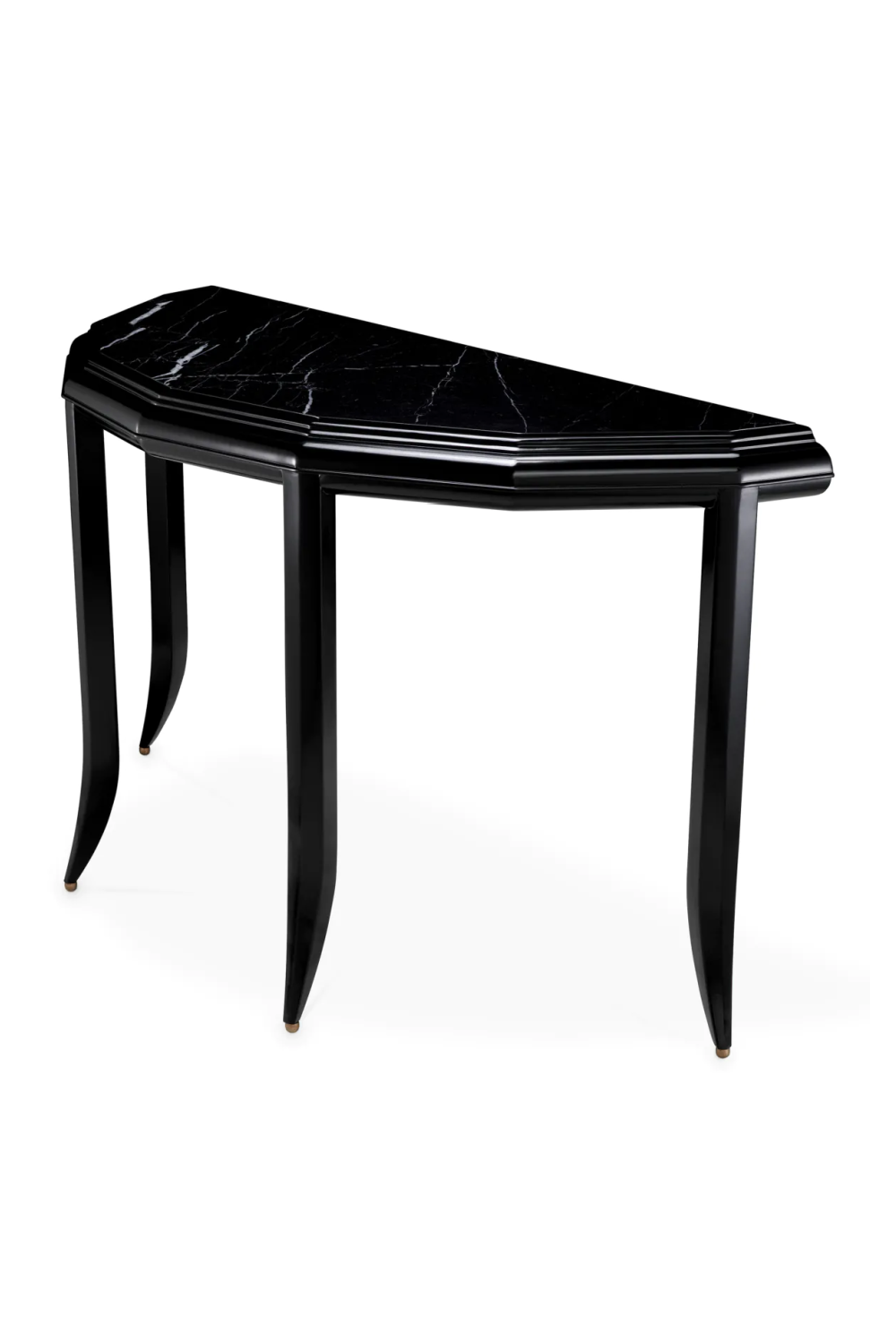 Black Marble Console Table | Eichholtz Javier | Oroa.com