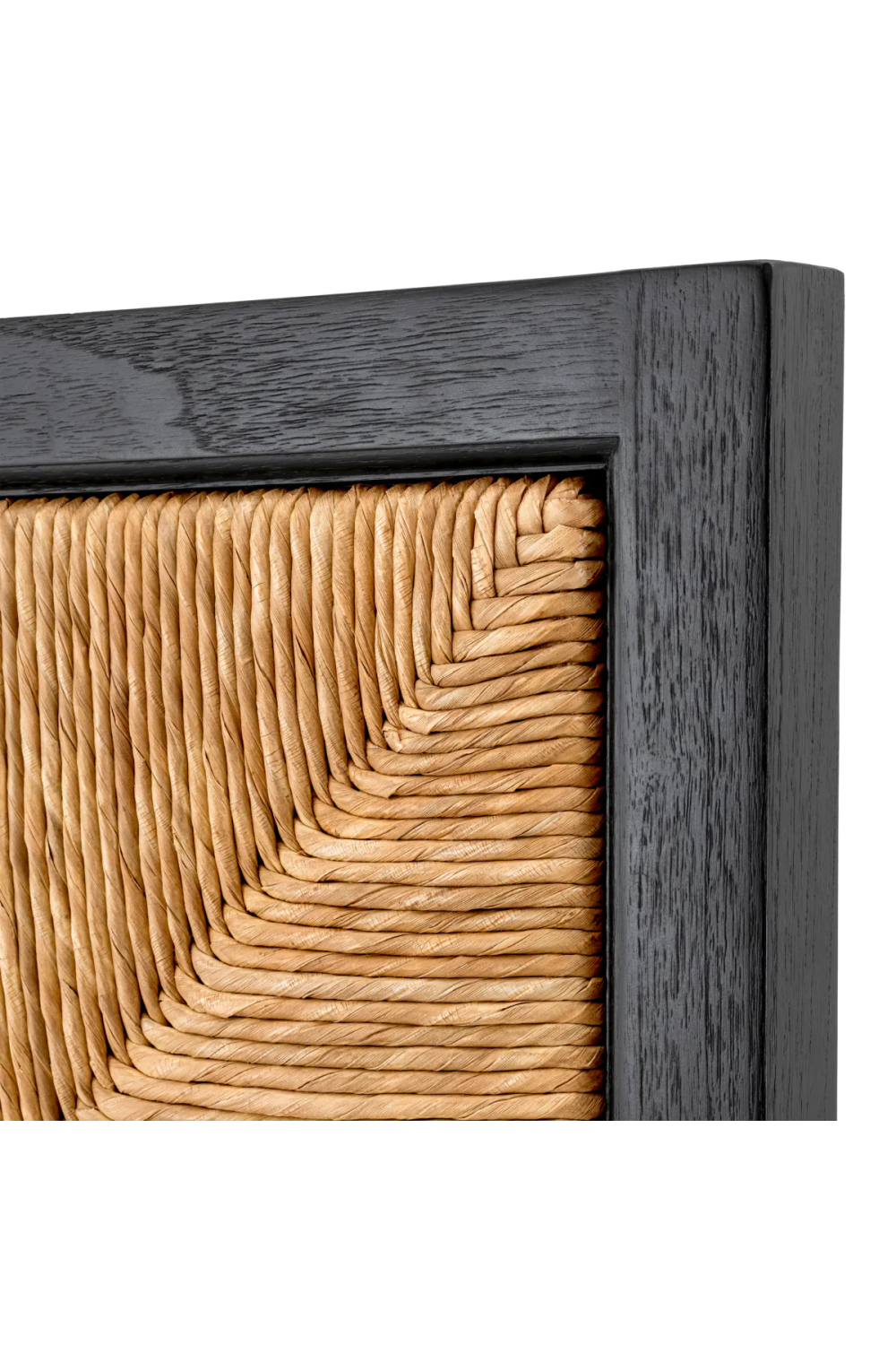Woven Seagrass Headboard | Eichholtz Aruba | Oroa.com