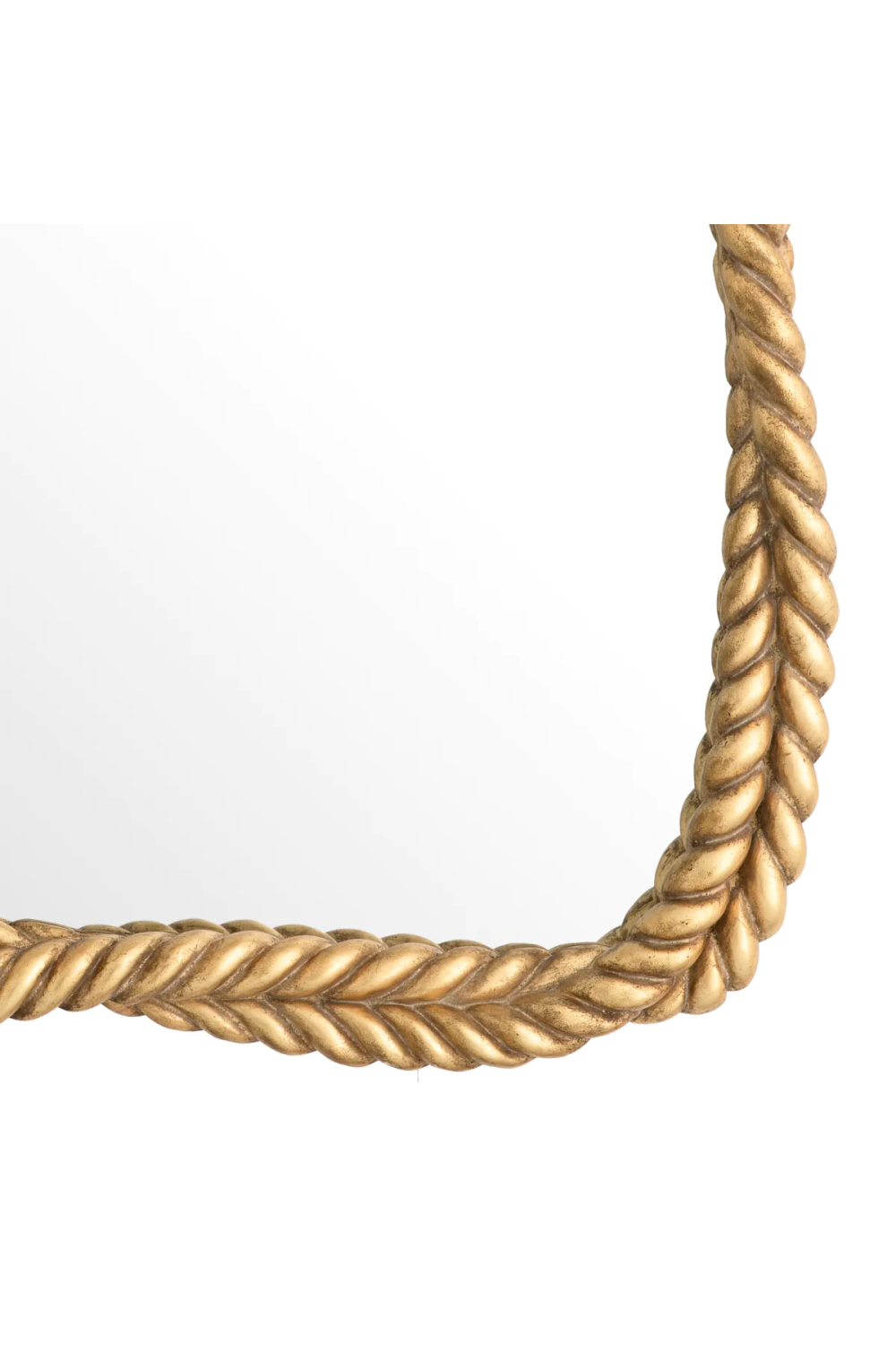 Antique Gold Wall Mirror | Eichholtz Vincenso | Oroa.com