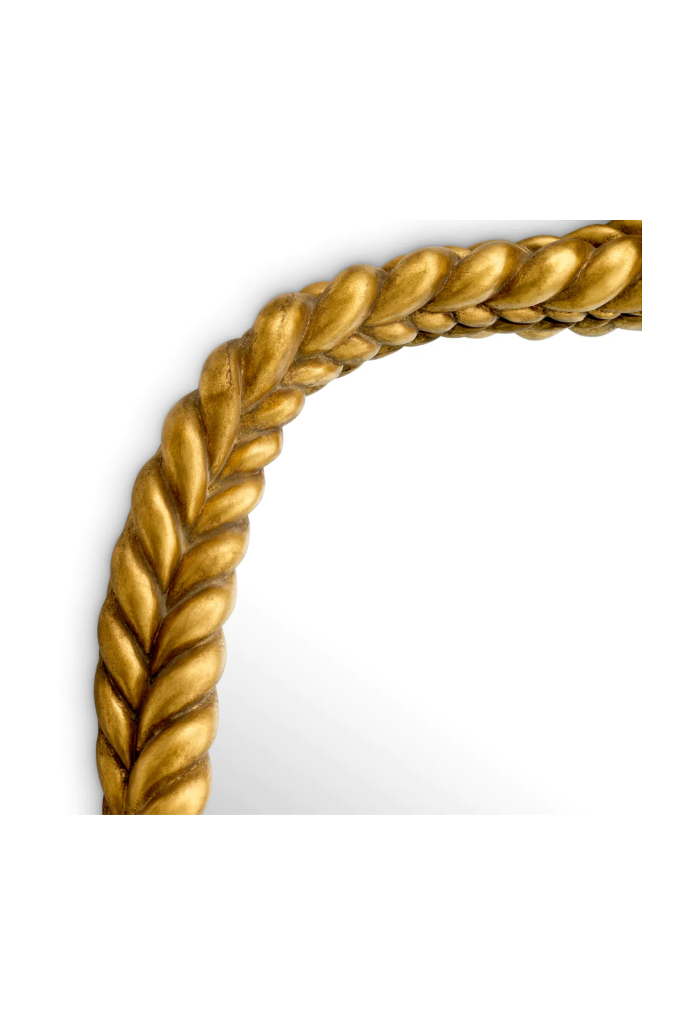 Antique Gold Wall Mirror | Eichholtz Vincenso | Oroa.com