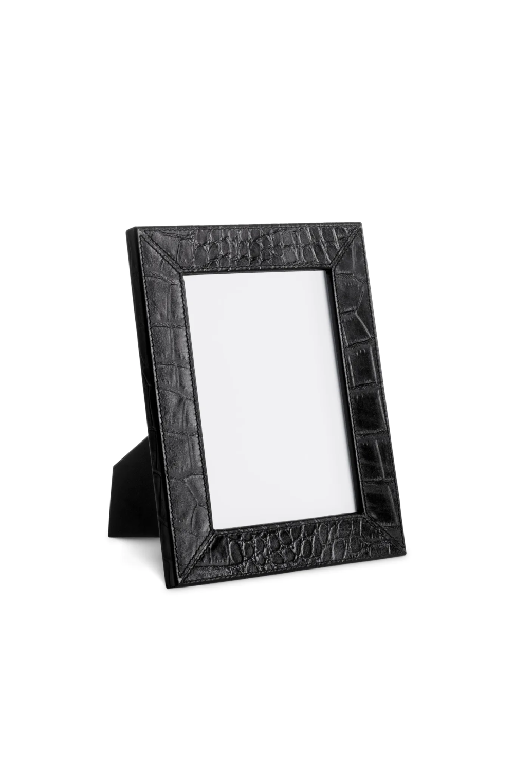 Croco Embossed Leather Picture Frames (2) | Eichholtz Scaleo | Oroa.com