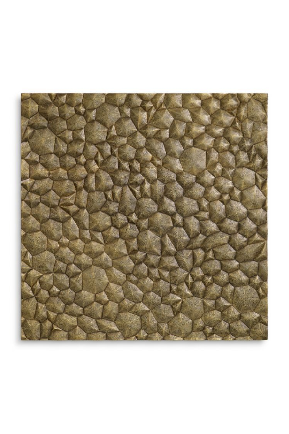 Vintage Brass Wall Object | Eichholtz Ultimo | Oroa.com