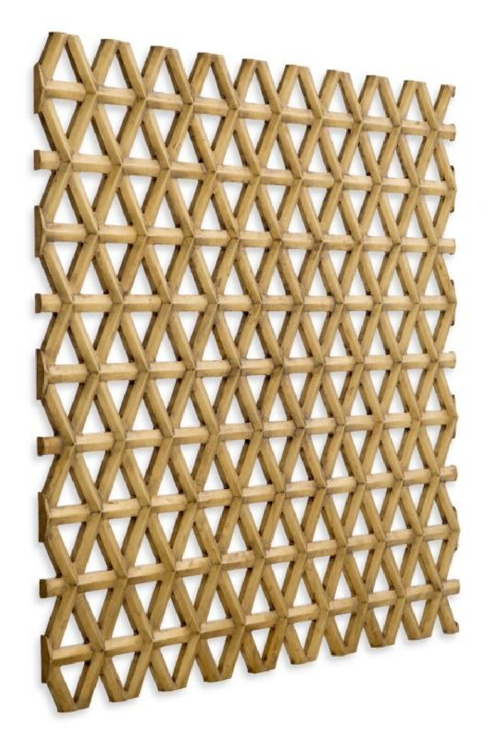 Antiqued Brass 3D Wall Object | Eichholtz Aureus | Oroa.com