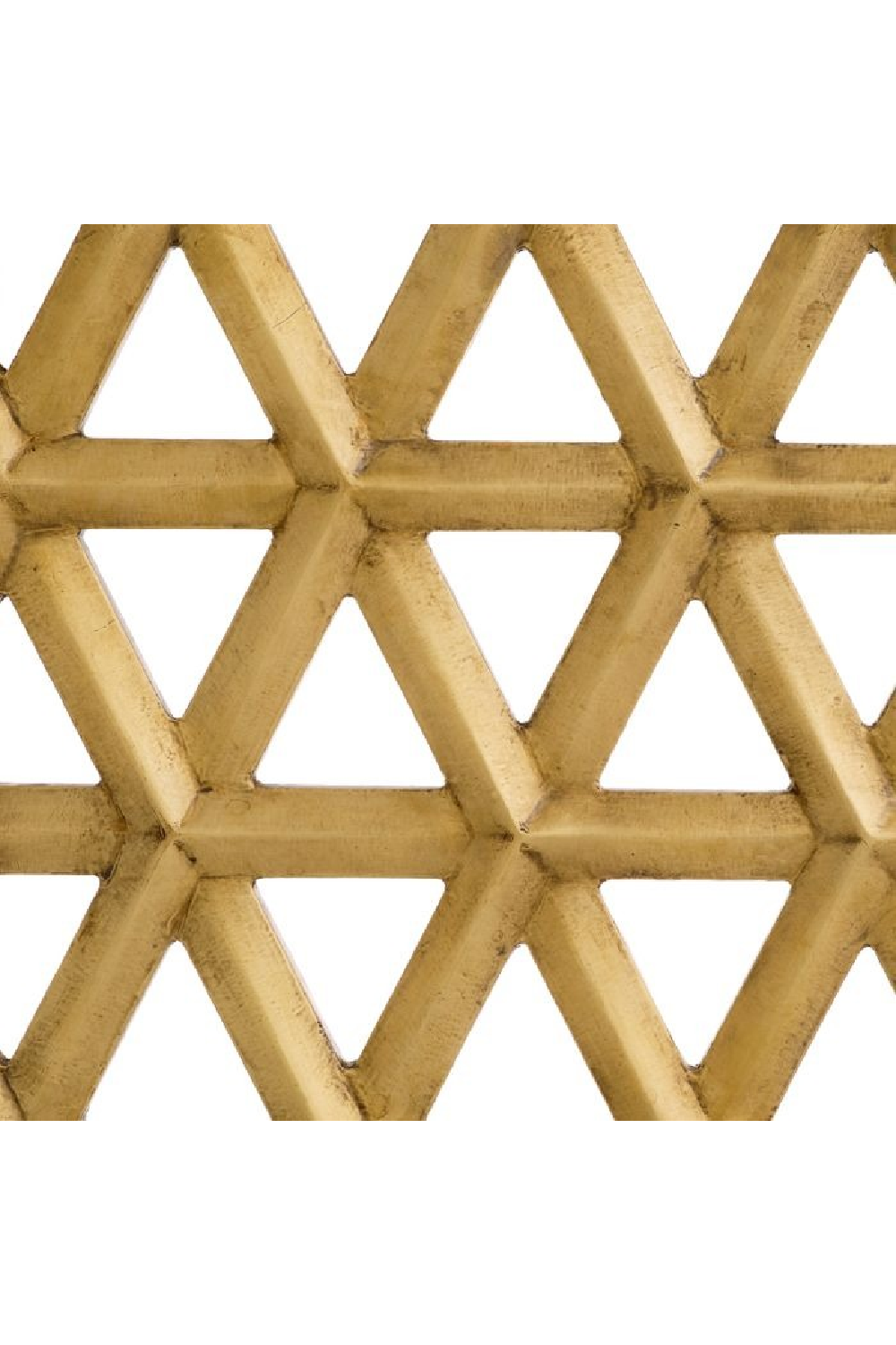 Antiqued Brass 3D Wall Object | Eichholtz Aureus | Oroa.com