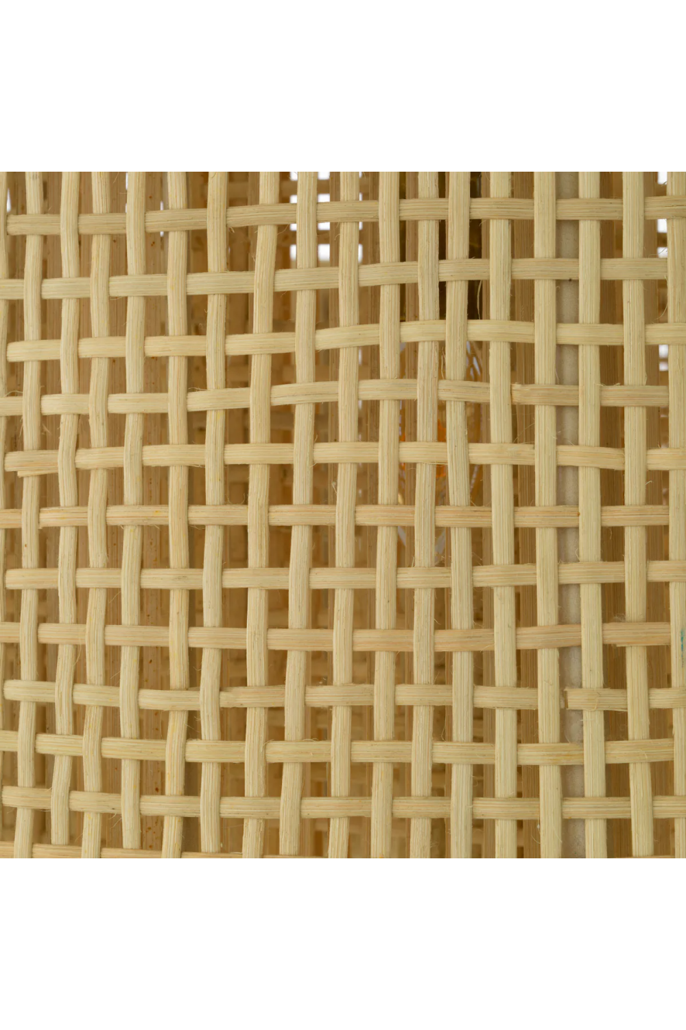 Woven Rattan Round Chandelier | Eichholtz Bernardi | Oroa.com