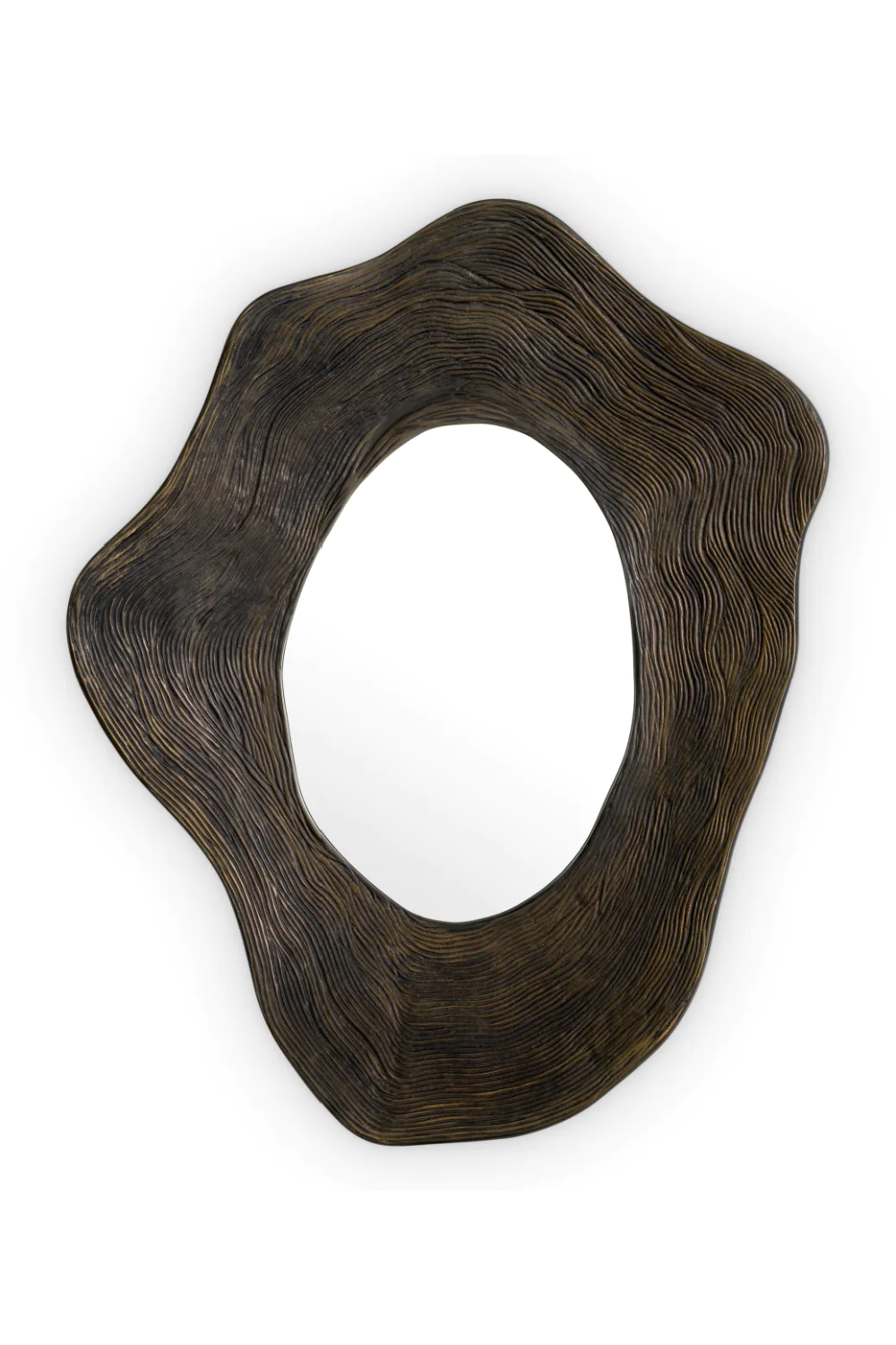 Organic-Shaped Mirror | Eichholtz Pavona | Oroa.com