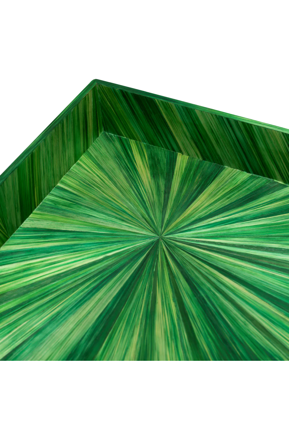 Green Marquetry Desk Tray | Eichholtz Harvard | Oroa.com
