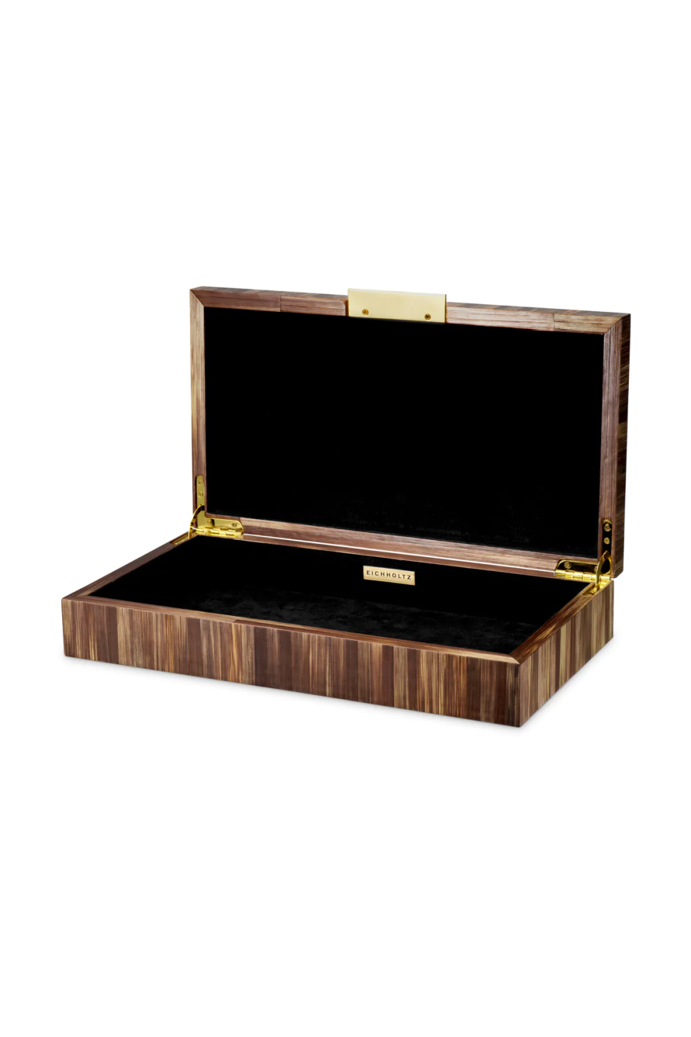 Straw Marquetry Box | Eichholtz Harvard | Oroa.com