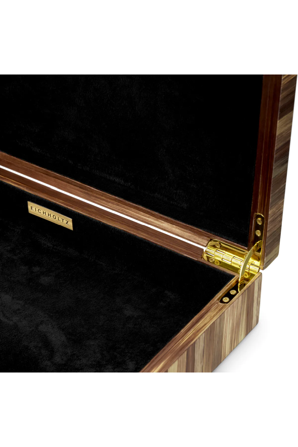 Straw Marquetry Box | Eichholtz Harvard | Oroa.com