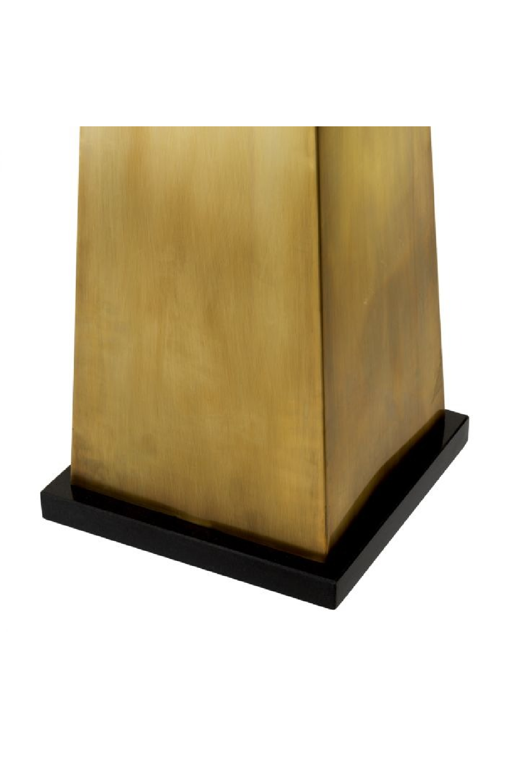 Vintage Brass Floor Lamp | Eichholtz Augustus | Oroa.com