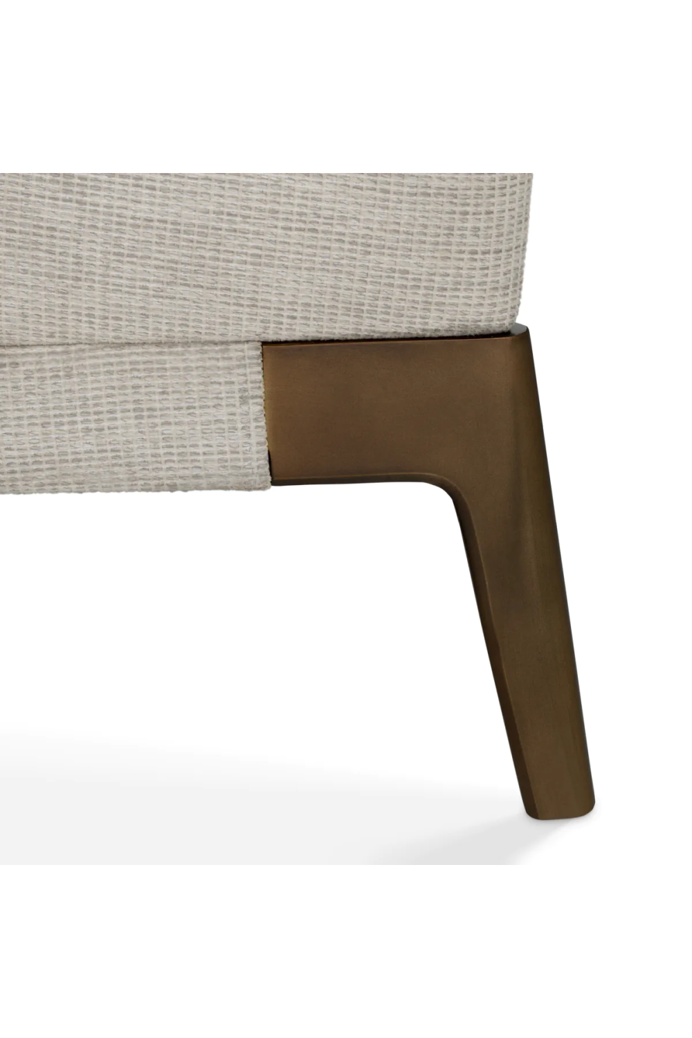 Modern Natural Bed Frame | Eichholtz Gonzales | Oroa.com