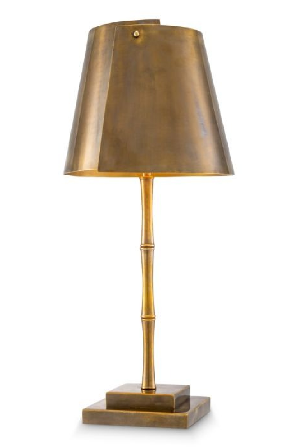 Gold Metal Shade Table Lamp | Eichholtz Seraphina | Oroa.com