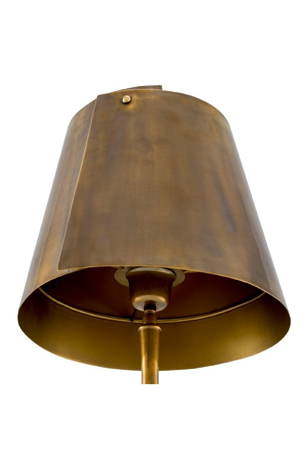Gold Metal Shade Table Lamp | Eichholtz Seraphina | Oroa.com