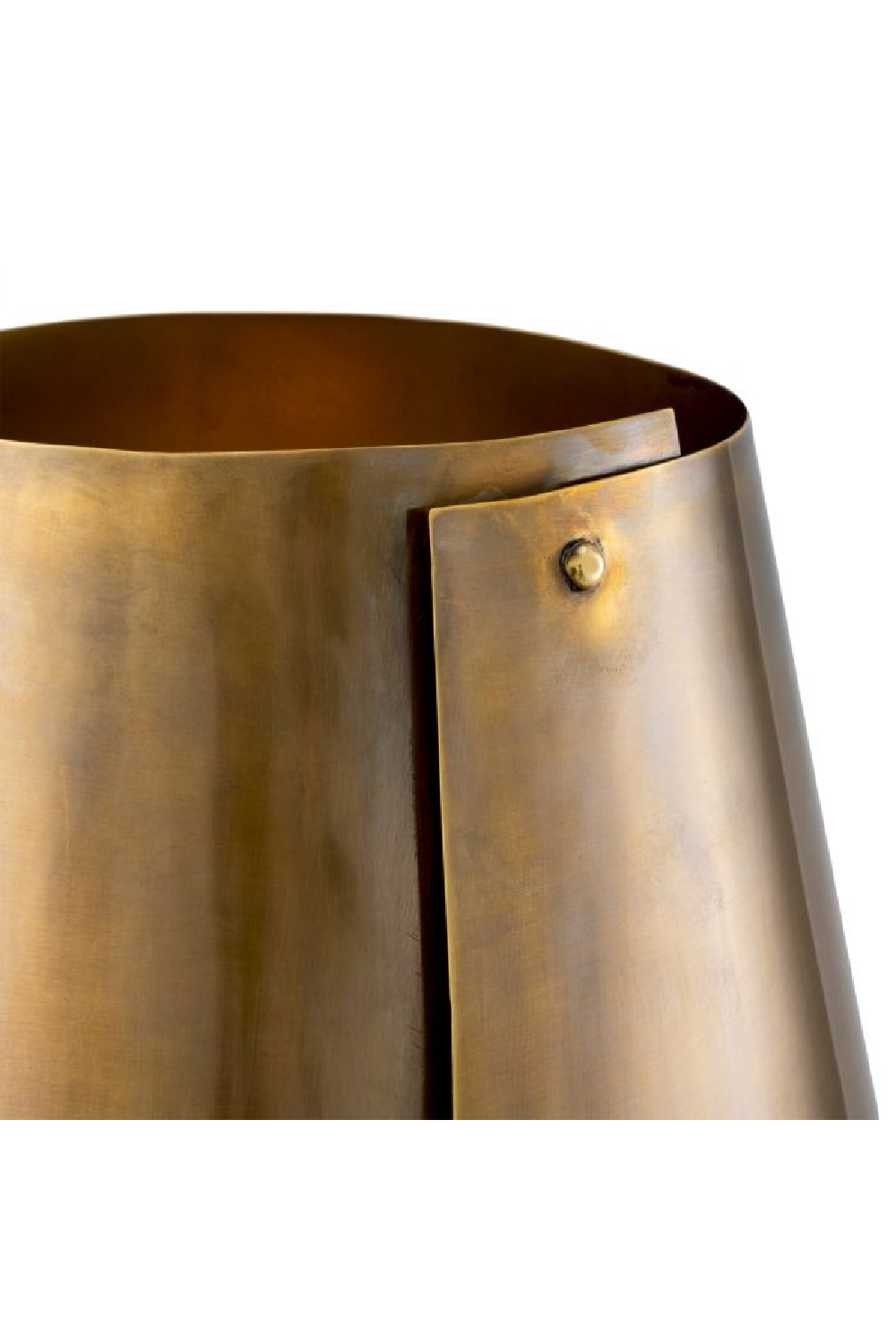 Gold Metal Shade Table Lamp | Eichholtz Seraphina | Oroa.com