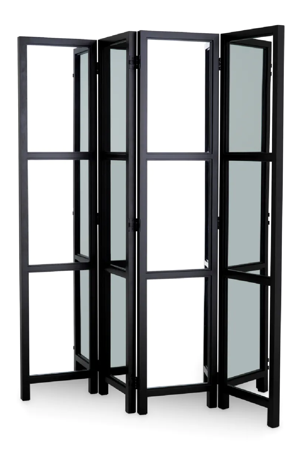 Antique Mirror Folding Screen | Eichholtz Jacques | Oroa.com