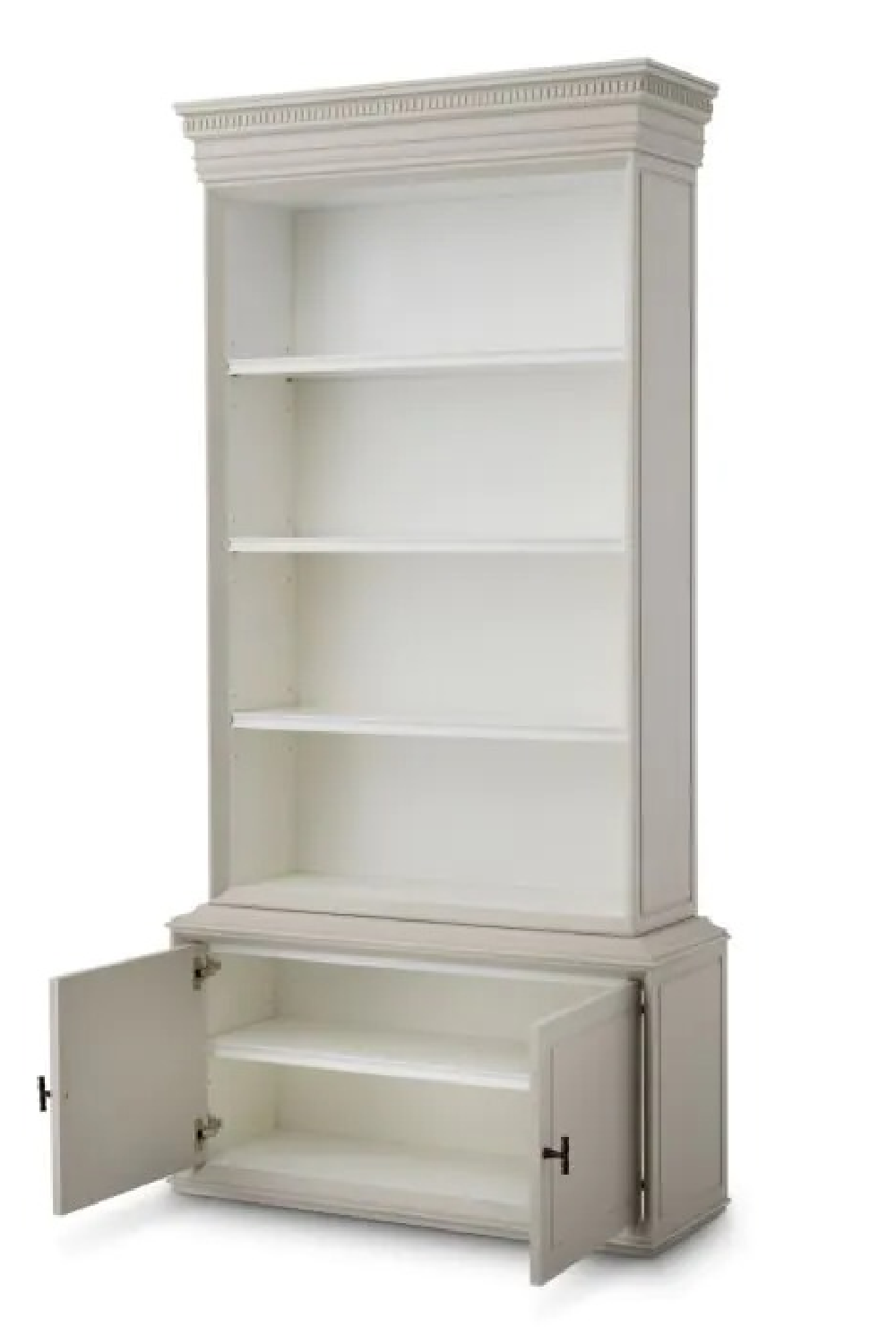 White Wooden Cabinet | Eichholtz Evanthe | Oroa.com