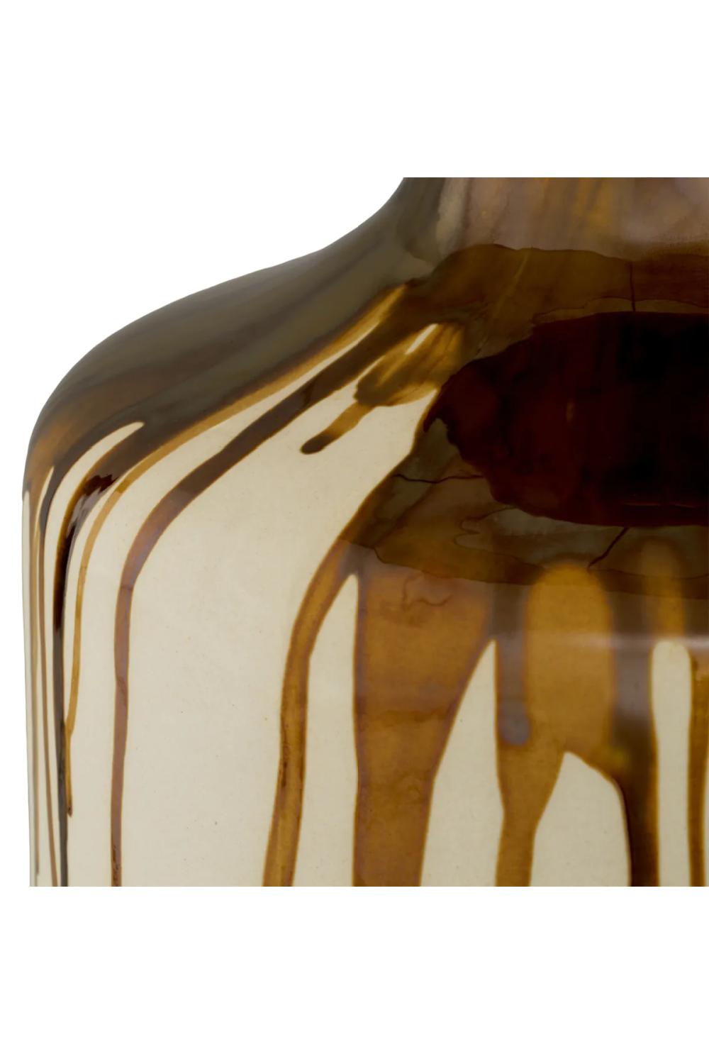 Drip-Effect Ceramic Table Lamp | Eichholtz Lorena | Oroa.com