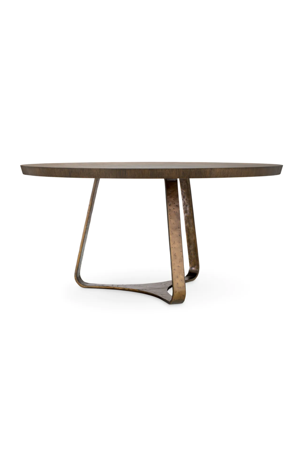 Aluminum Base Dining Table | Eichholtz Cambronne | Oroa.com