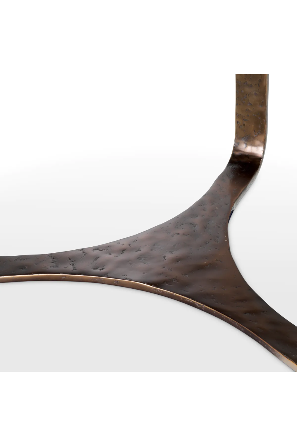 Aluminum Base Dining Table | Eichholtz Cambronne | Oroa.com