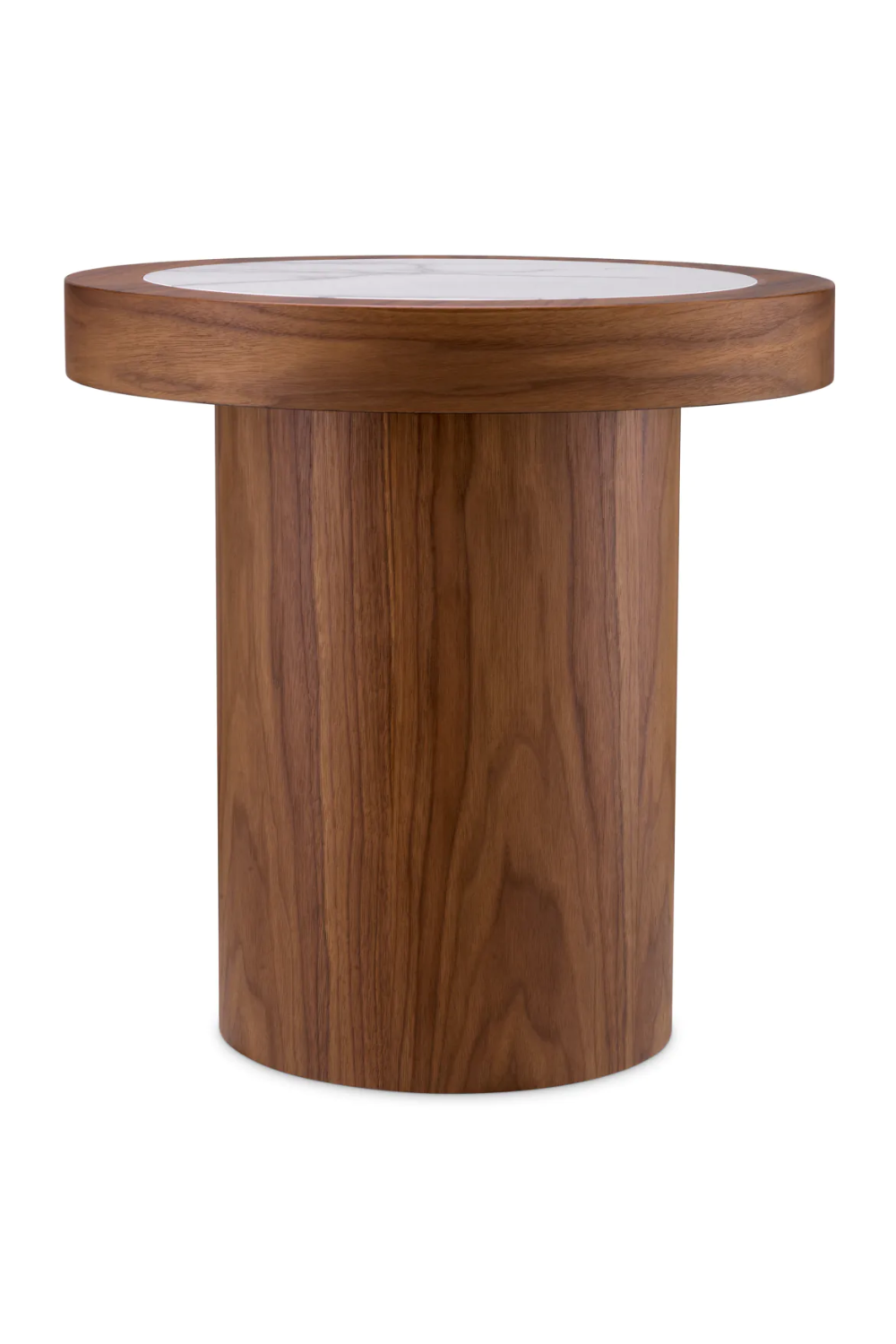 Marble Round Side Table | Eichholtz Presedio | Oroa.com