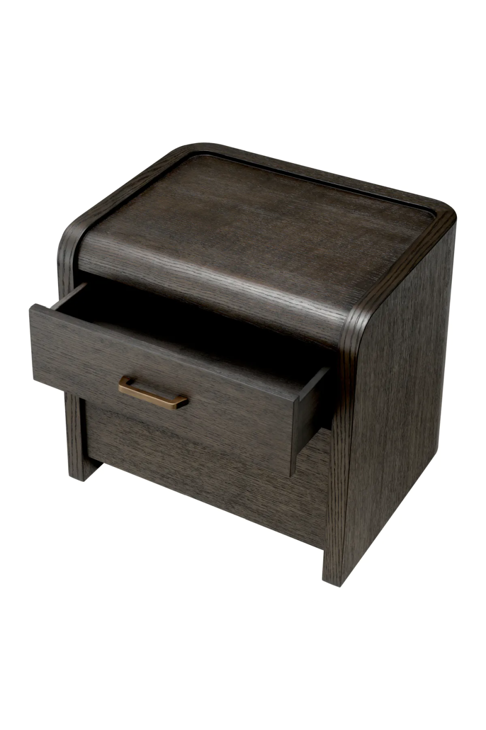 Oak 2-Drawer Nightstand | Eichholtz Joane | Oroa.com