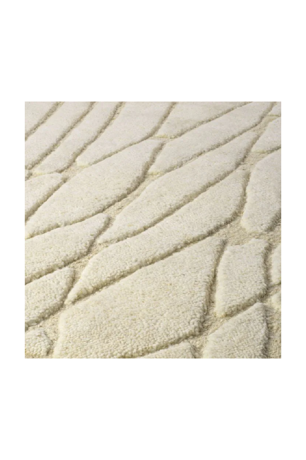 Ivory Wool Carpet | Eichholtz Coralie | Oroa.com