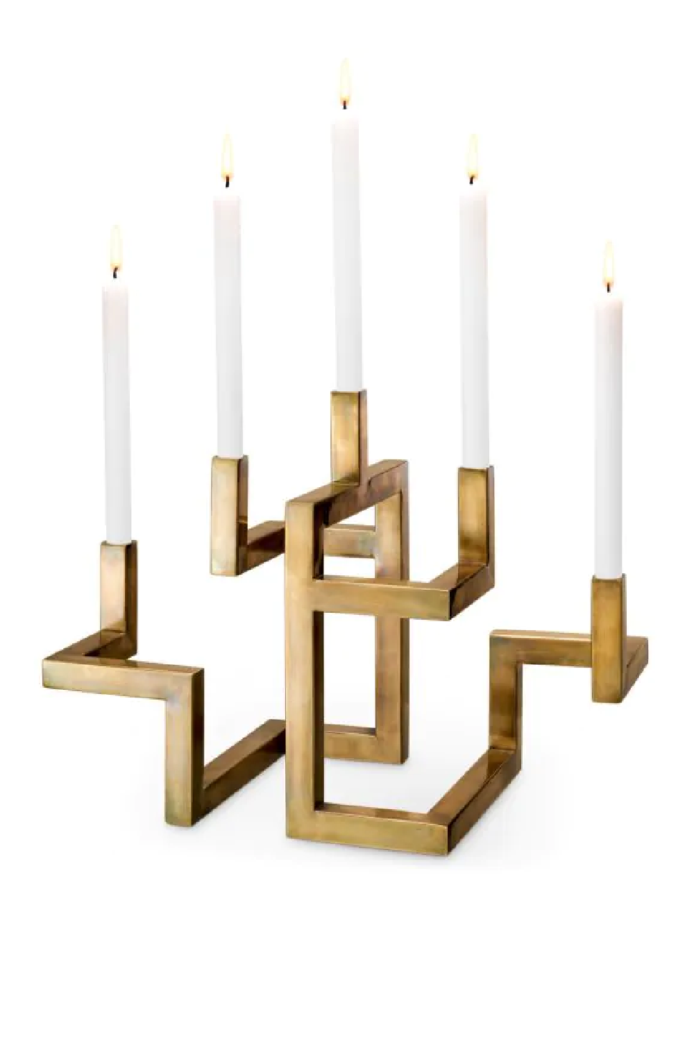 5 Arm Candle Holder | Eichholtz Skyline | Oroa.com