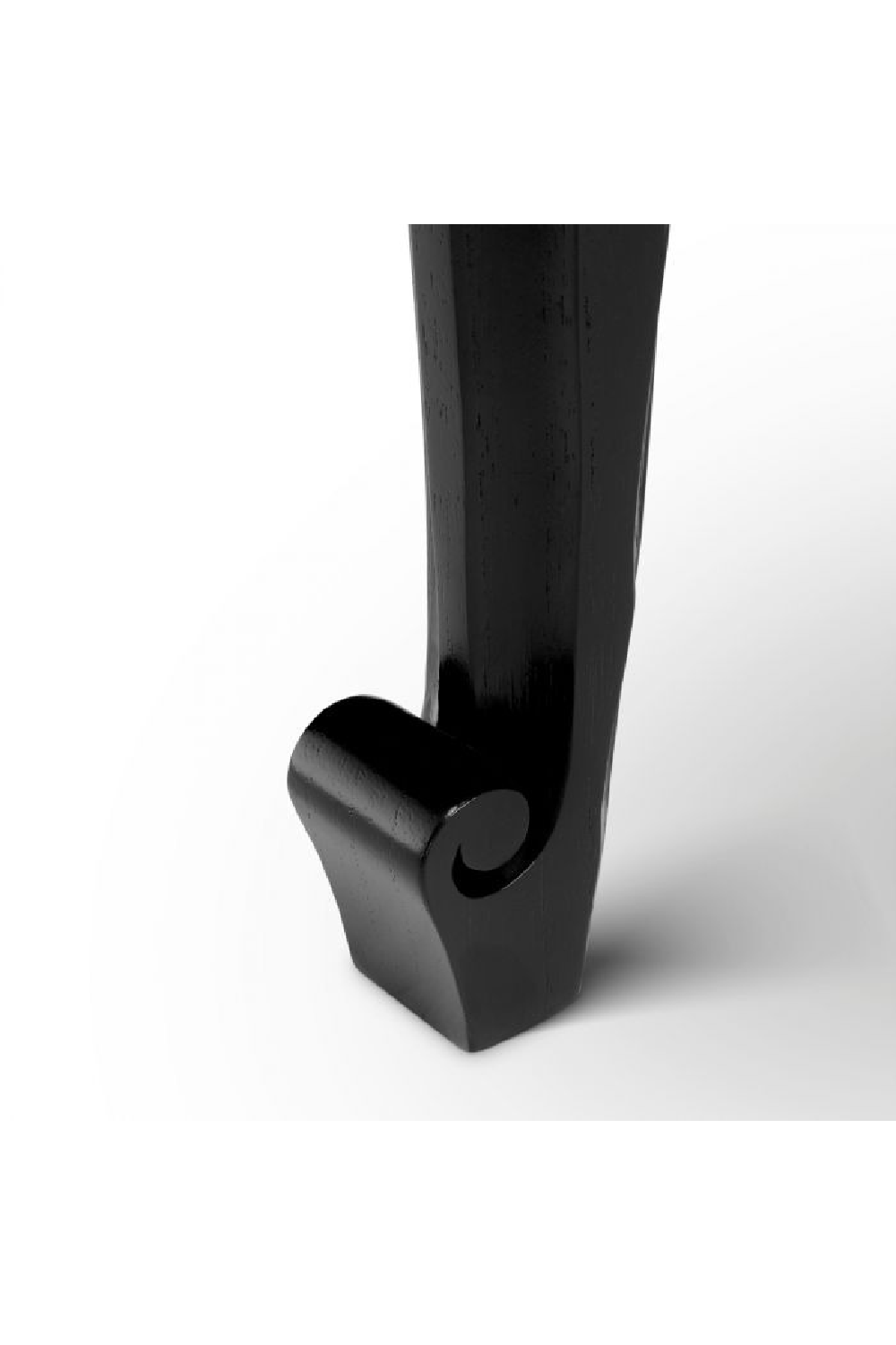 Black Carved Desk | Eichholtz Zafiro | Oroa.com