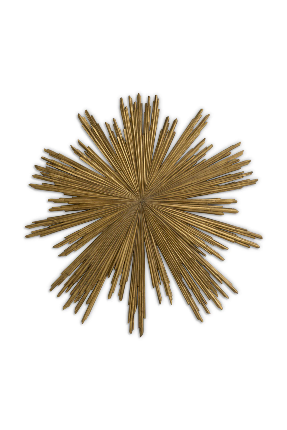 Antique Gold Wall Object | Eichholtz Sunburst | Oroa.com